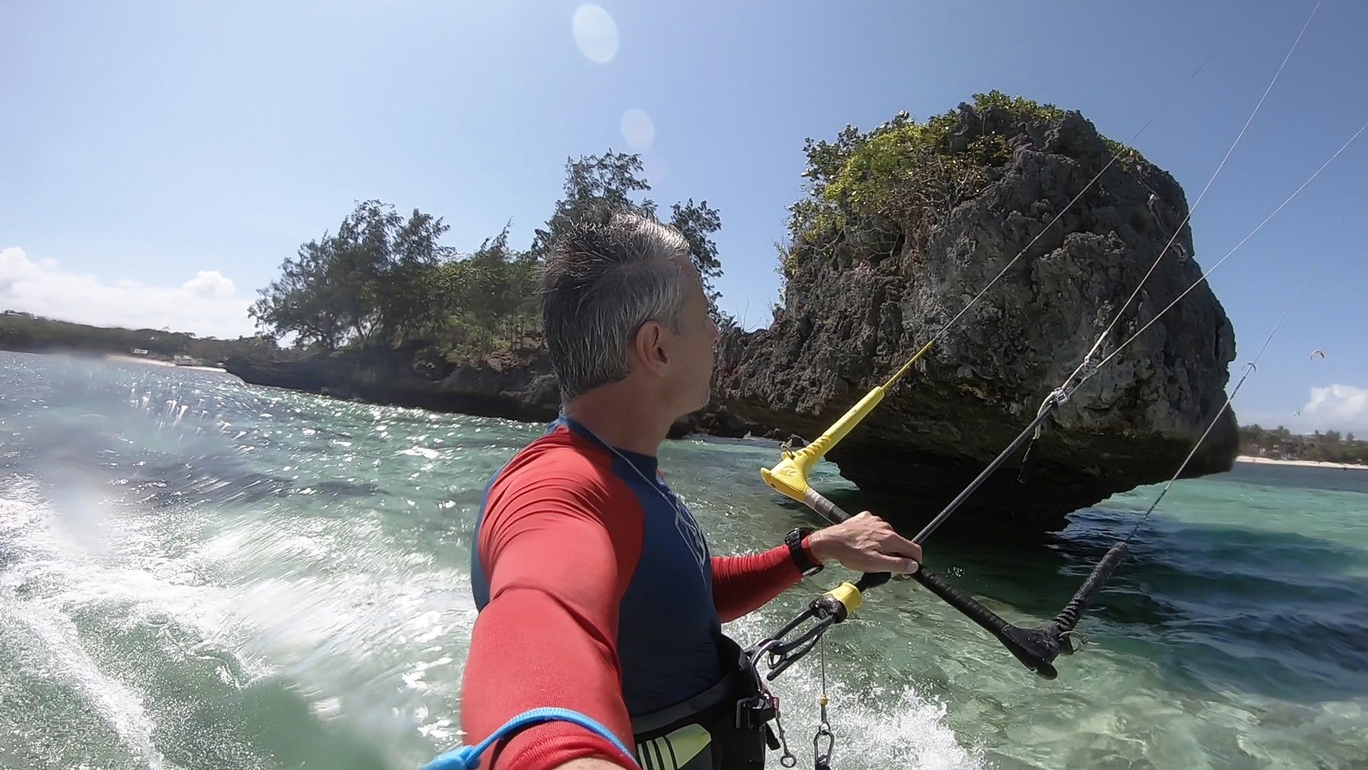   Boracay kite