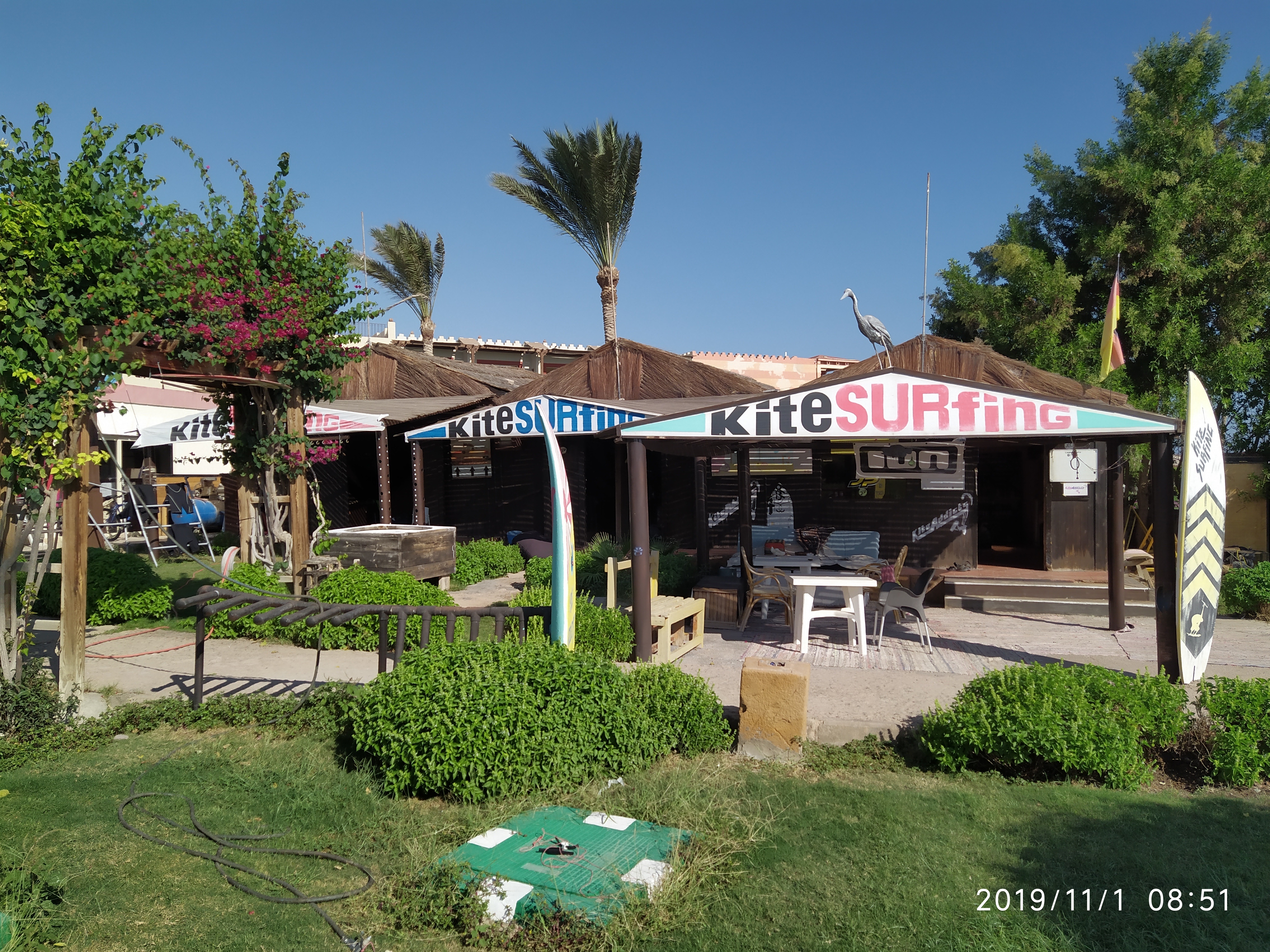 Kitesurfing Egypt Sharm 2019