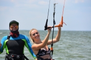 kitesurfing in Ukraine