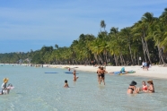 White beach Boracay