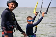 kitesurfing in Ukraine