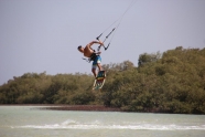 Kitesurfing in Sharm El Sheikh