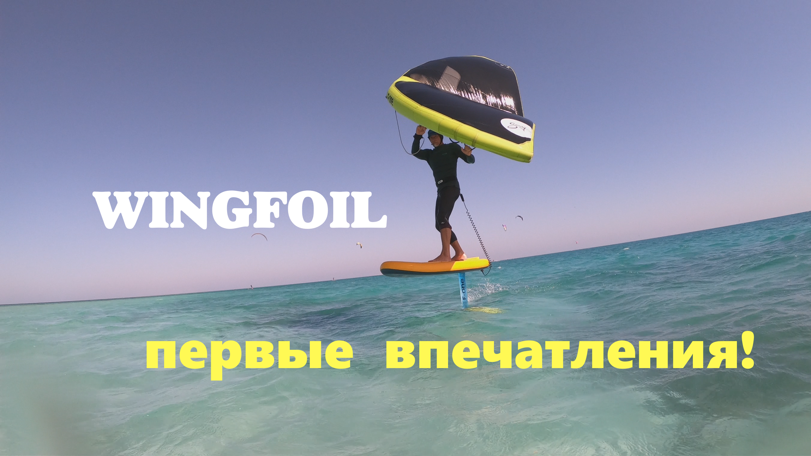wingfoil обучение